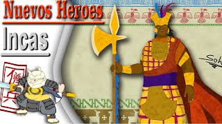 For Honor: NUEVOS HÉROES AÑO 4 (Incas)
