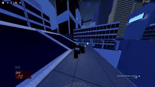 How to do a no fall damage glitch in Parkour Reborn