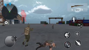 Call Of Courage 2 : WW2 Frontline Commando Android Gameplay