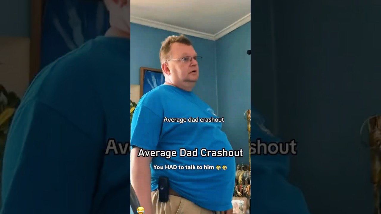 Why Are Dads So Angry?#funny #family #dad #crashout #fatherdaughter