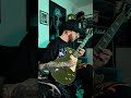 Headbanging riffs+chewy solos=🔥🤘🤌(STL Tones Tonehub-Paul Moak) #gibson #lespaul #stltones #shred