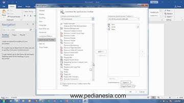 MS Word - How To Shrink One Page On Word