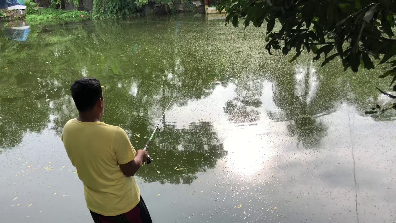 How can be a good fisherman YouTube