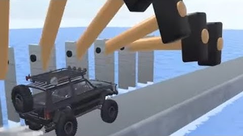 Crash Master 3d - All Levels Gameplay Android,ios