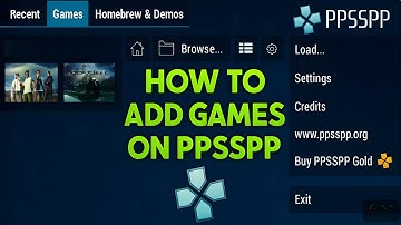 Step by Step || How To Install PPSSPP GAMES ON ANDROID