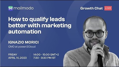 How to qualify leads better with marketing automation