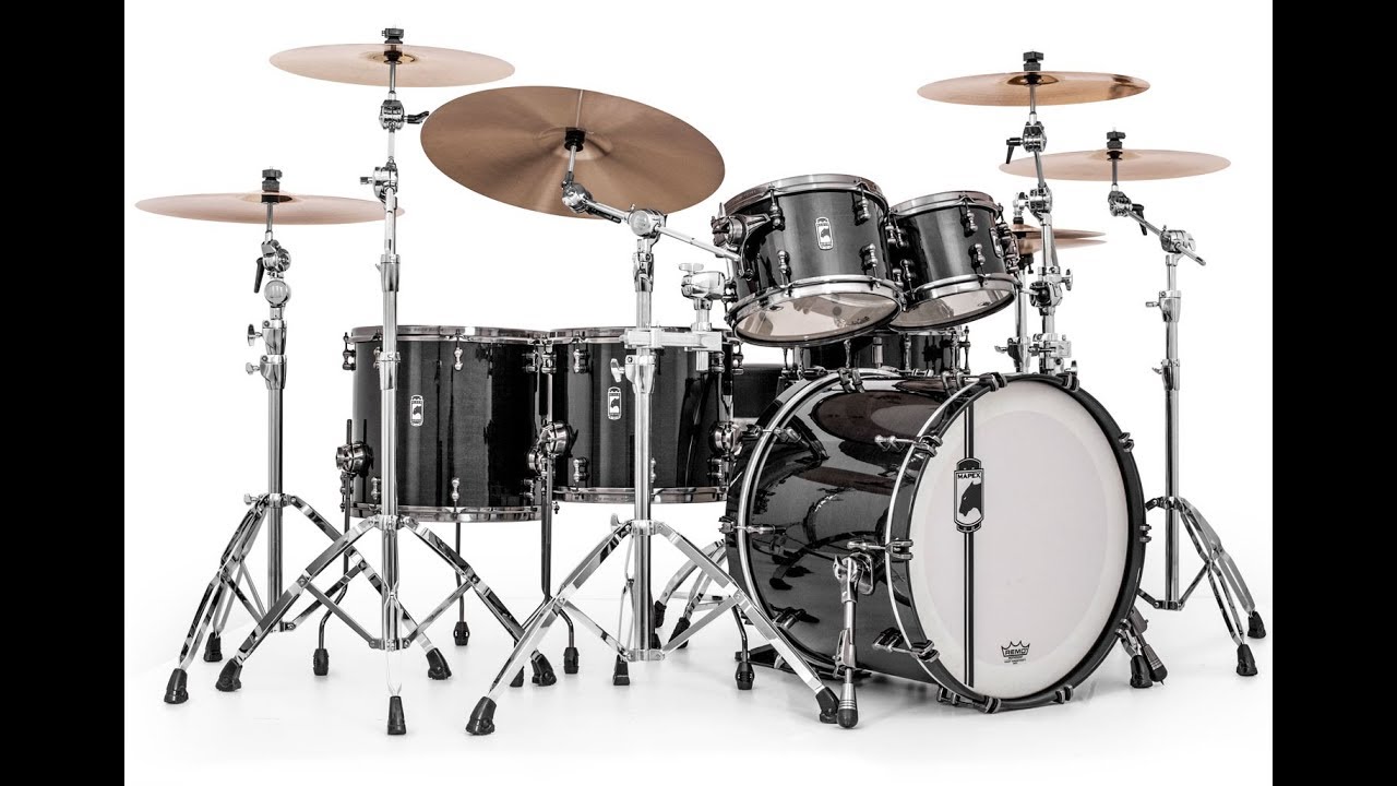 Basic Drum Programming Tutorial - YouTube