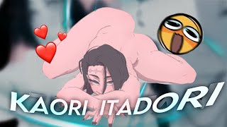 Yujis Mom Kaori Itadori Mangafanart Edit