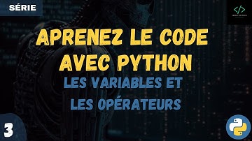 Les opérateurs et les variables en programmation : facile à comprendre - regardez!