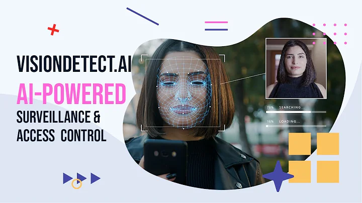 VisionDetect.ai | AI-Powered Surveillance & Access Control