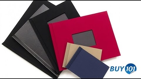 DIY Pinchbook™ Photo Books Instructional Video