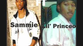 Sammie Ft Princeo - New To This Remix Uncomplete .Wmv