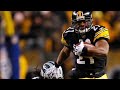 Steelers Rare Touchdowns: Mewelde Moore 6-Yard Pass to Heath Miller 10/4/09 SNF