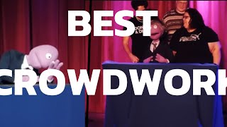 Randy Feltface: Best Crowdwork #randyfeltface #comedy 