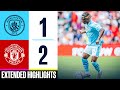 Extended highlights  manchester city 12 manchester united  fa cup final 2024