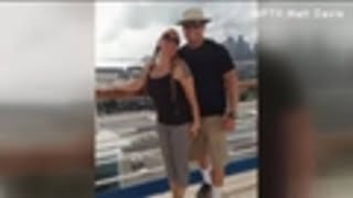 Blood Seeps From Cruise Ship Elevator Graphcnna-St1-10000000031472B92010W.wmv