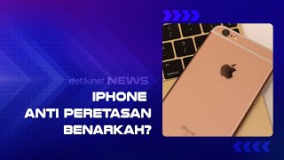 Benarkah iPhone Tidak Bisa Diretas?