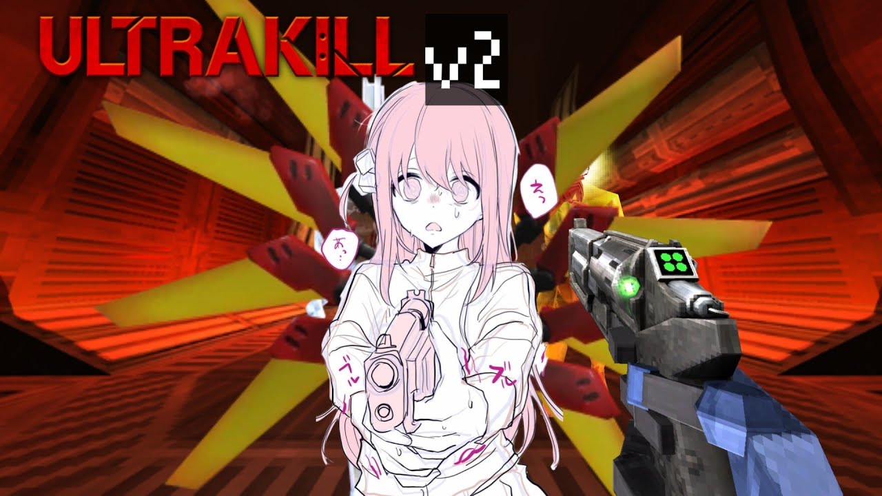 Ultra Kill Rango Sss Thử đánh bại gần hết các boss trong |Ultrakill| - YouTube