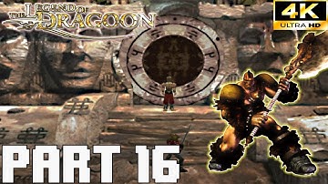 Legend Of Dragoon 100% WALKTHOUGH | FULL GAME | Part 16 - HOME OF GIGANTOS - GEHRICH - KONGOL