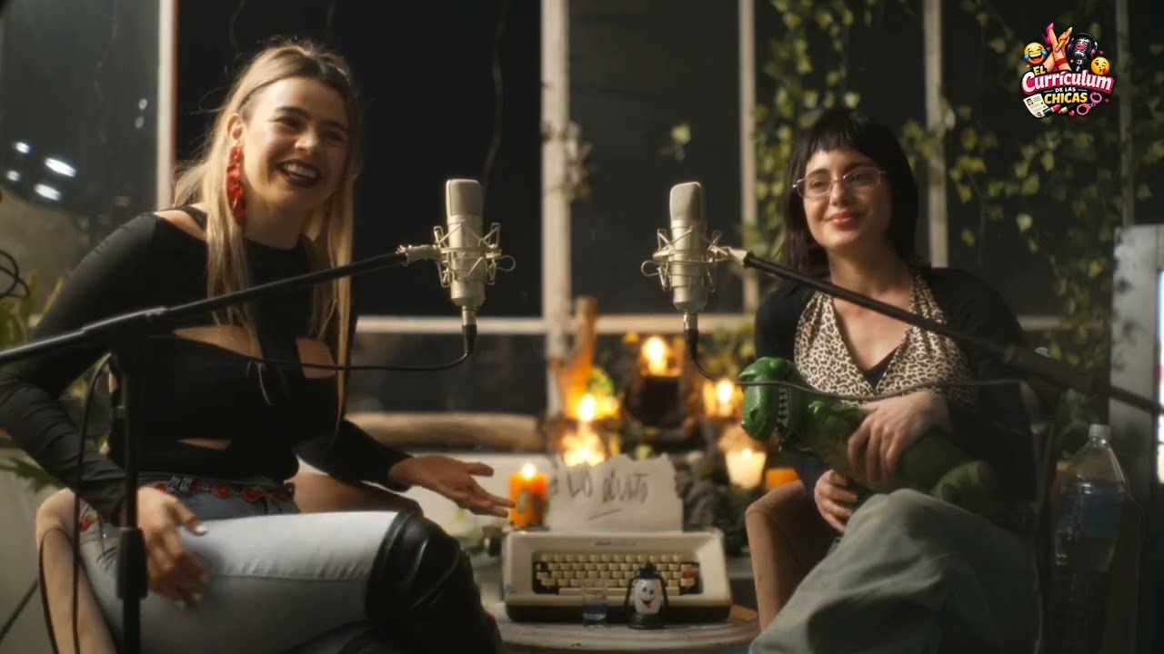 EL CURRICULUM DE LAS CHICAS
