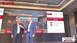 Why India Needs Polysilicon | Milind Kulkarni, RSOLEC | TaiyangNews STC.I 2026