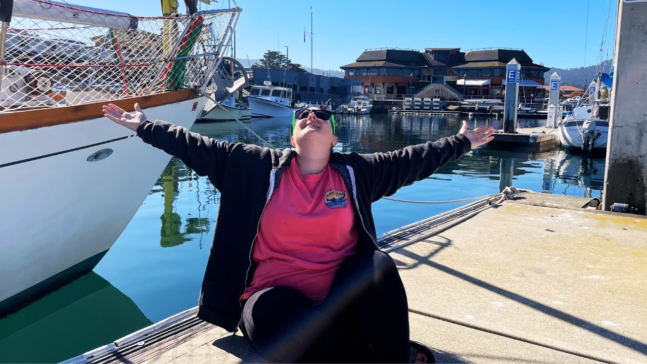 Facing Challenges At Sea - Sailing Tigerlily ep. 22