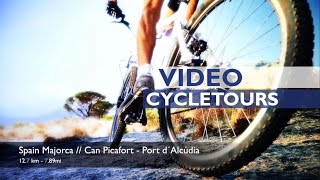 Bicycle Tour - Can Picafort to Port d´Alcúdia - Majorca Spain