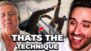 Atrioc Reacts to Ex-Hitman Reacts to Hitman 3