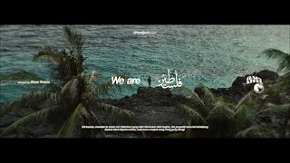 We are Palestinians