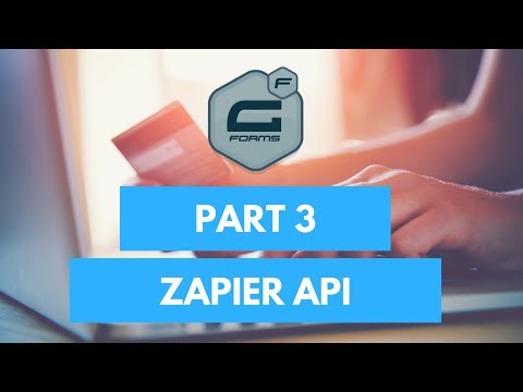 Using Zapier with Gravity Forms tutorial from Divi Framework - Part 3 of our Gravity Form Series