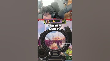 GIBBY ULT IS BROKEN 😨😨 #apexlegends #apexclips #deeds