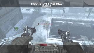 First shot in SB!