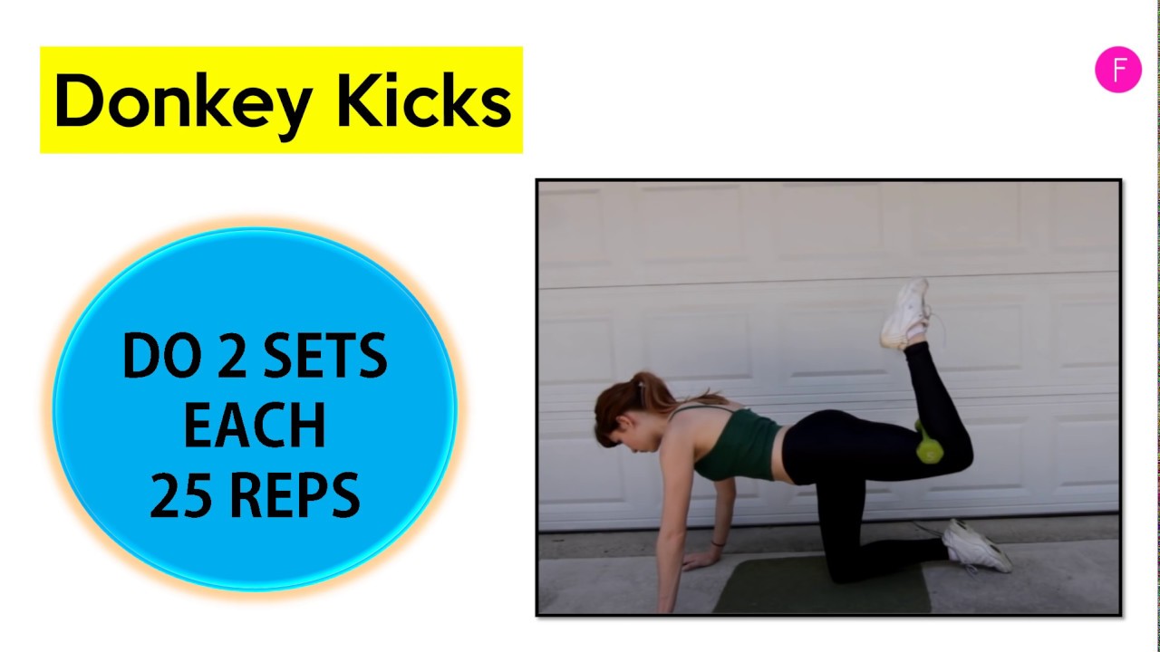 Sexy Butt Exercise 98