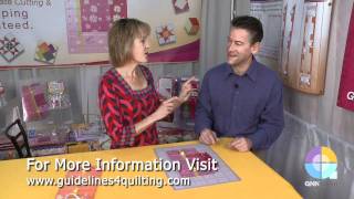 2011 Quilt Market update: Guidelines 4 Quilting