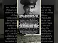 1 Soldier Silenced 4 Machine Guns Alone To Save His Platoon. His Medal Took 70 Years