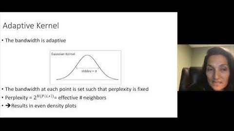 Visualizing Data with tSNE | Unsupervised Learning for Big Data