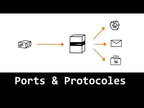 Vidéo: Qu'est-ce que 101 protocoles de commutation ?