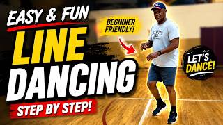 Sleep With 1 Eye Open FULL Line Dance Tutorial 🥾