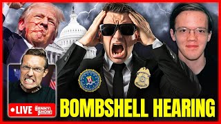 🚨 FBI and Secret Service Director DESTROYED LIVE Right NOW in Senate Over Trump Assassination🚨