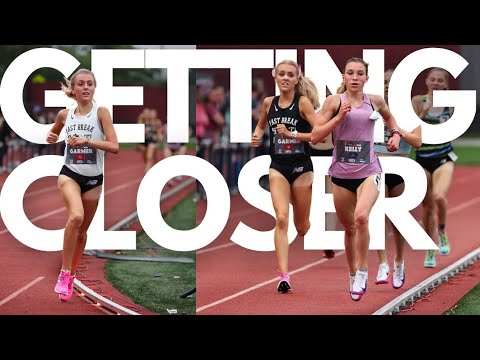 Closer Than Ever.. | Full Race Day Vlog