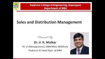 Wholesaling, Wholesaler, Wholesale Trade by Prof. Dr. Vinod Malkar