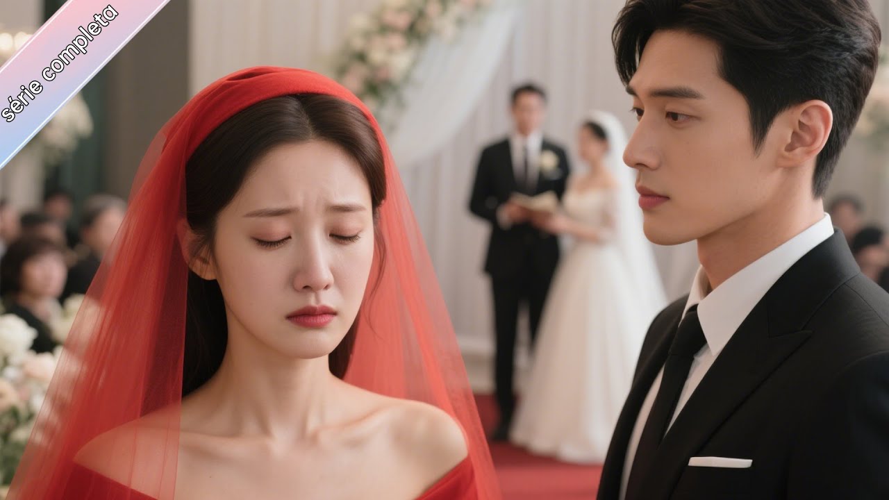 Jogada no fogo pelo marido, foi salva por um CEO mafioso que a amava. Agora, a vingança começou!🔥