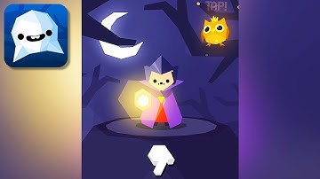 Ghost Pop - Gameplay Showcase (iOS)