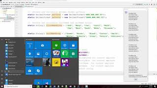 AWD1112 - Java - Chapter07 - Part02