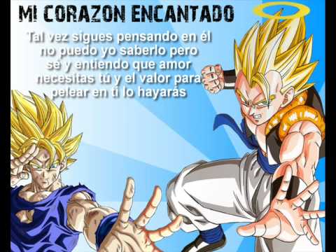 Mi Corazón Encantado Lyrics - Dragon Ball GT - Only on JioSaavn