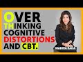 Overthinking cognitive distortions and its treatment cbt coping mentalhealthawareness