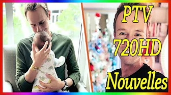 Cyril Féraud papa à 39 ans // l’animateur est il en couple ! thumbnail