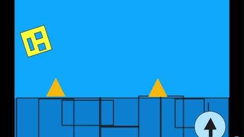 Geometry Dash In Scratch Jr