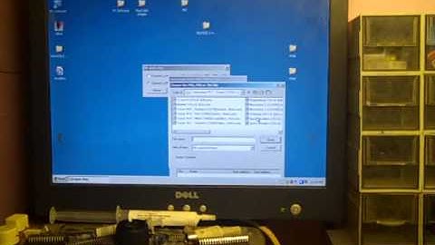 Transfering .PRG file from PC to CBM 4032