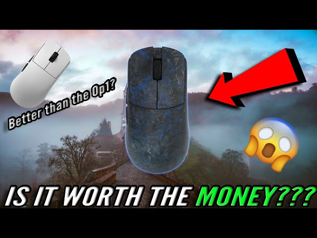 Is the WLmouse Ying an Upgrade to the Op1??? - WLmouse Ying
